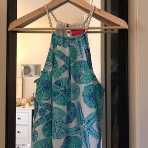 Lilly Pulitzer for Target halter top